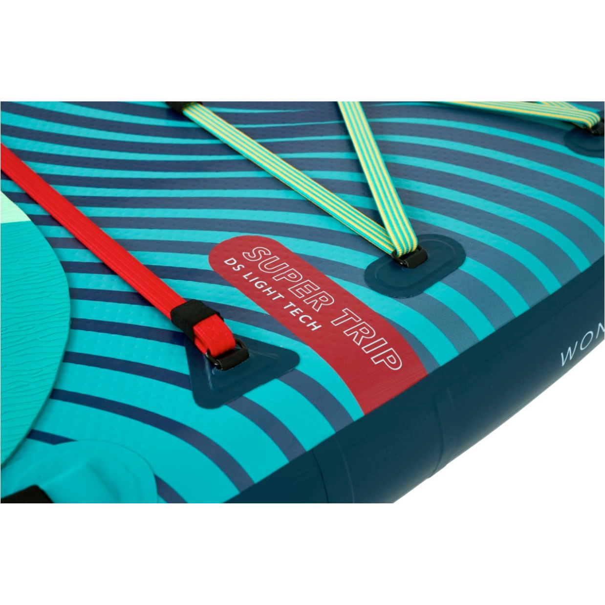 2026 Aqua Marina Super Trip Family All-Around 12'6 iSUP 46149